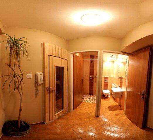 Hotel Wiktoria Шклярська Поремба Екстер'єр фото