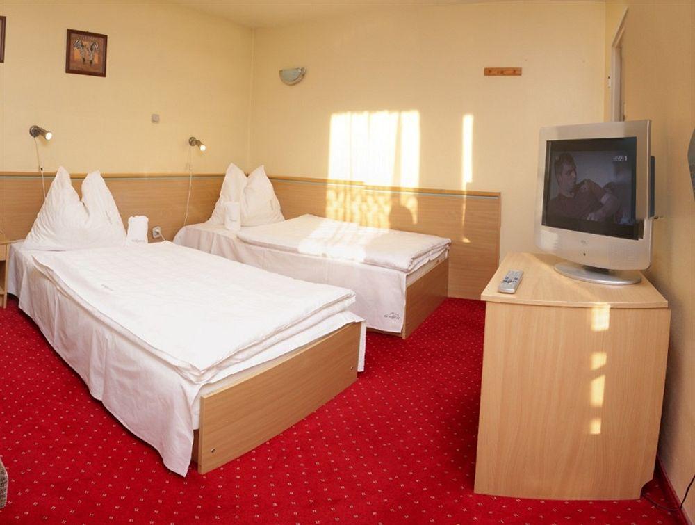 Hotel Wiktoria Шклярська Поремба Екстер'єр фото